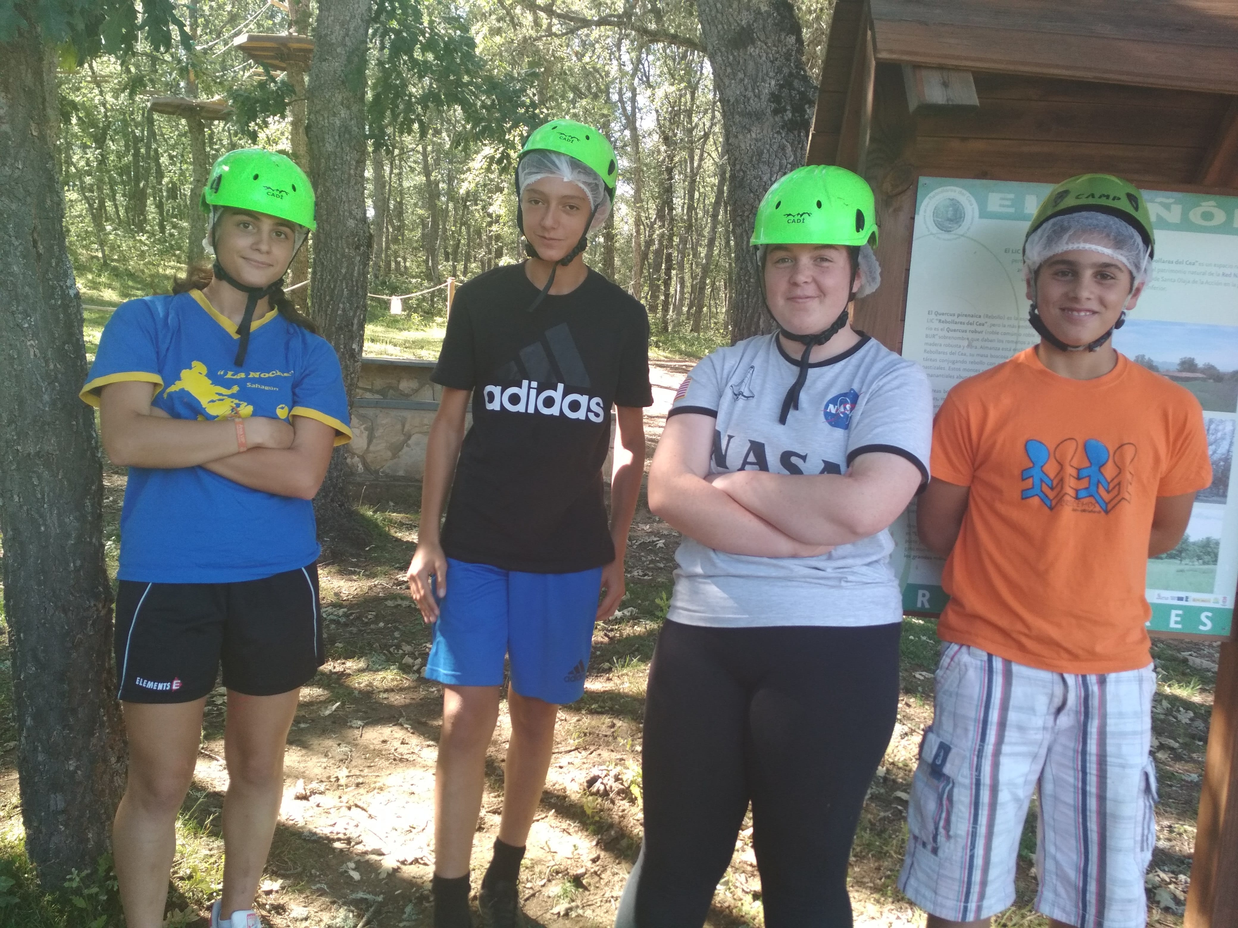 Foto España aventura