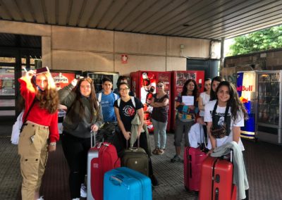 Foto España estacion autobús