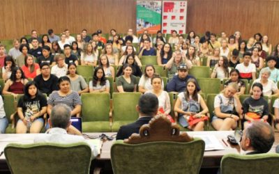 Los estudiantes norteamericanos copan el curso de español para extranjeros de la Universidad