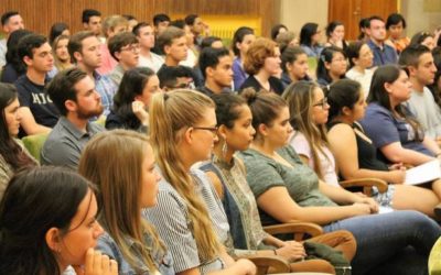 La Universidad de León forma en español a extranjeros llegados de Yale o Harvard